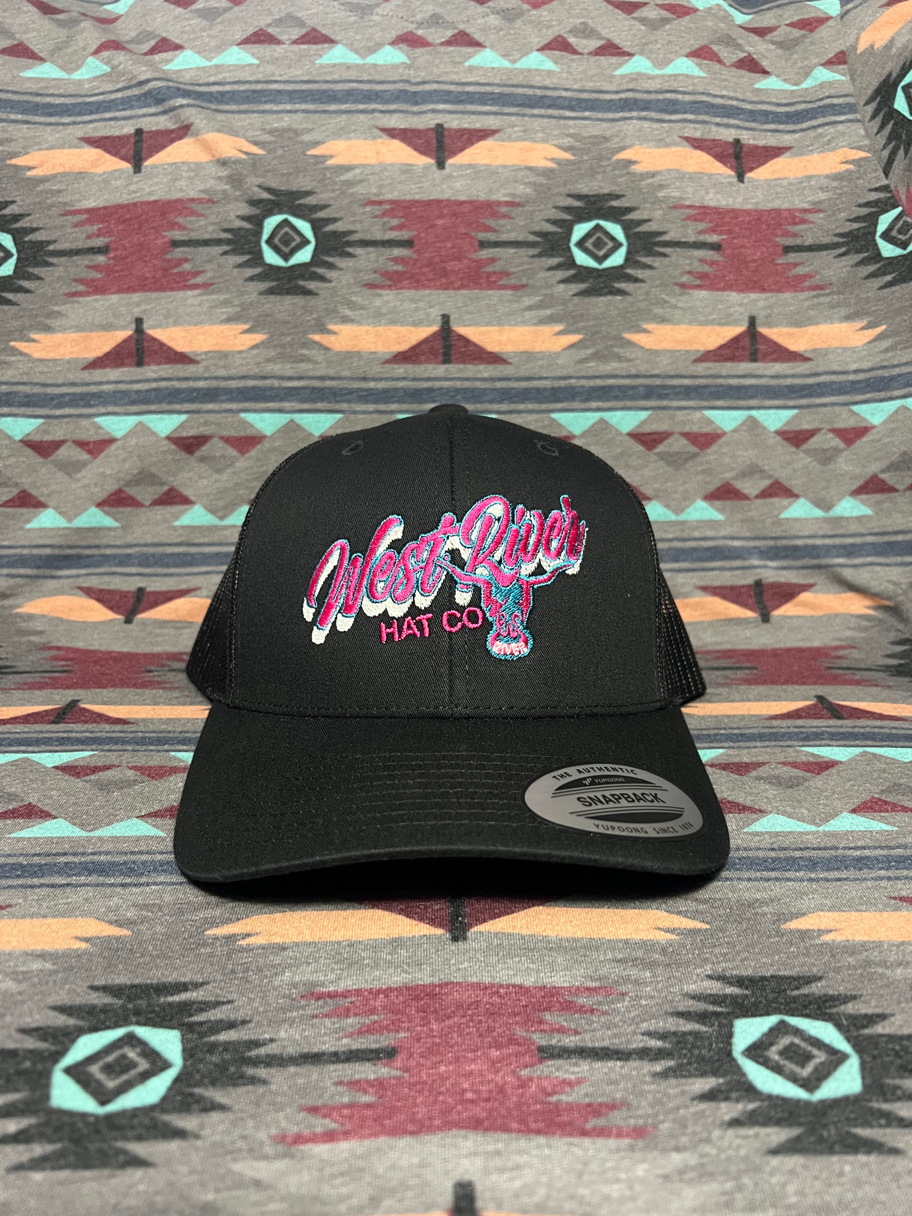 Black Hat, Pink Sharp Shooter LP