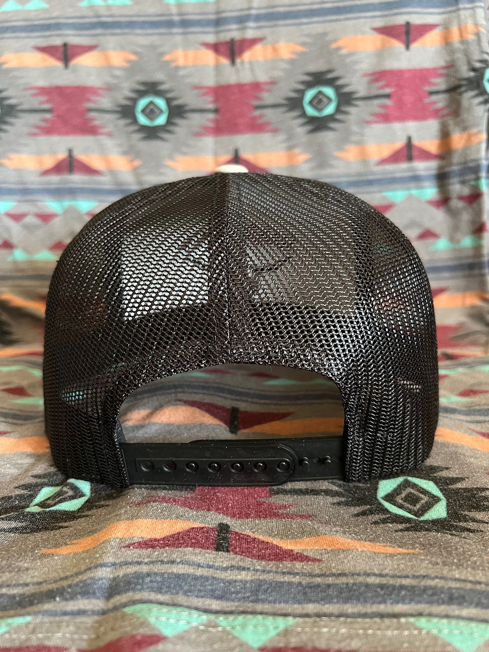 Thumbnail: Grey Hat, Black Mesh, Maroon Hard Tamin’ Logo