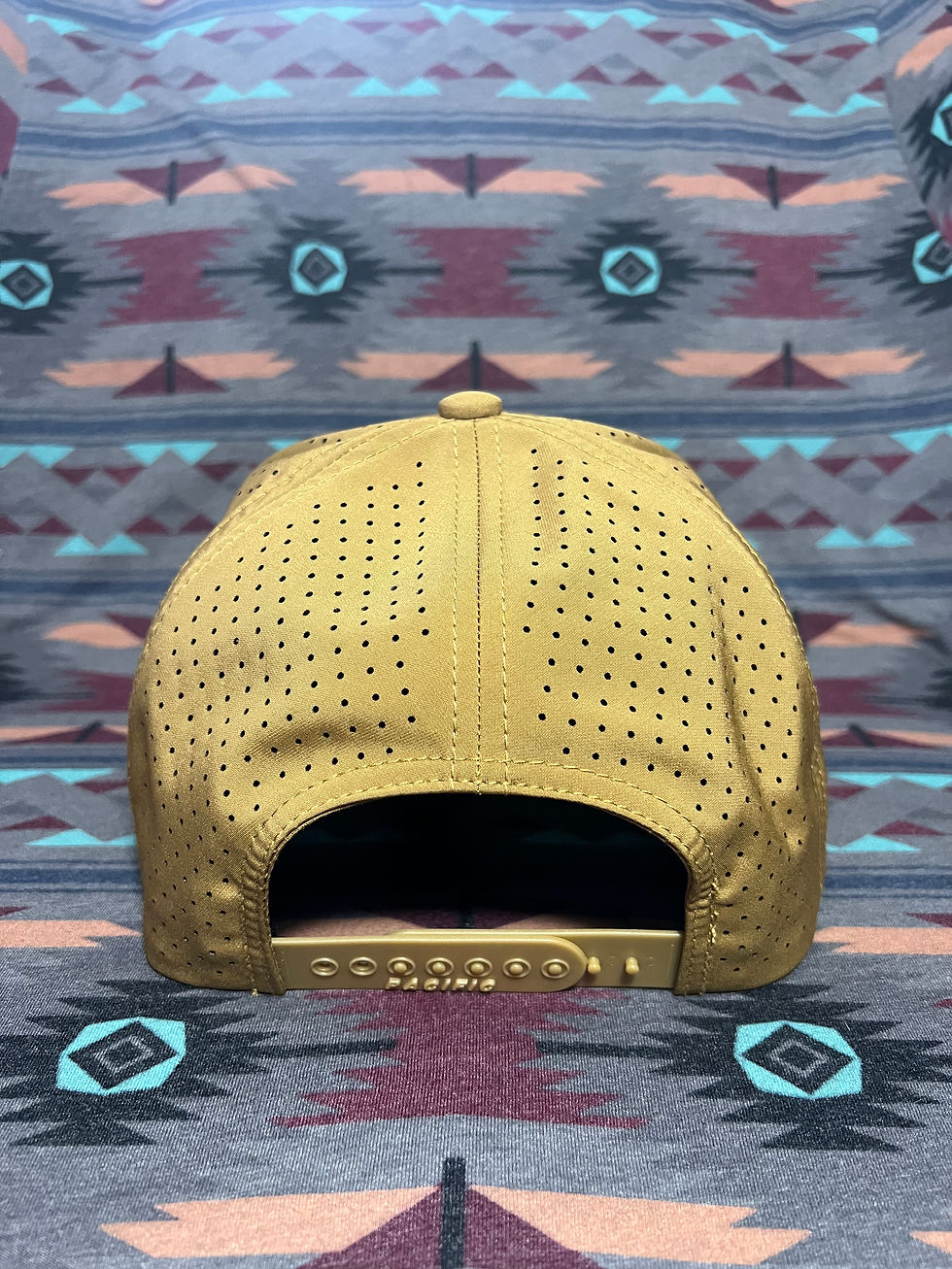 Thumbnail: Buck Rope Hat, Black Sharp Shooter