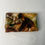 Thumbnail: Vintage Horse Racing Theme Silk Scarf-Equestrian Print