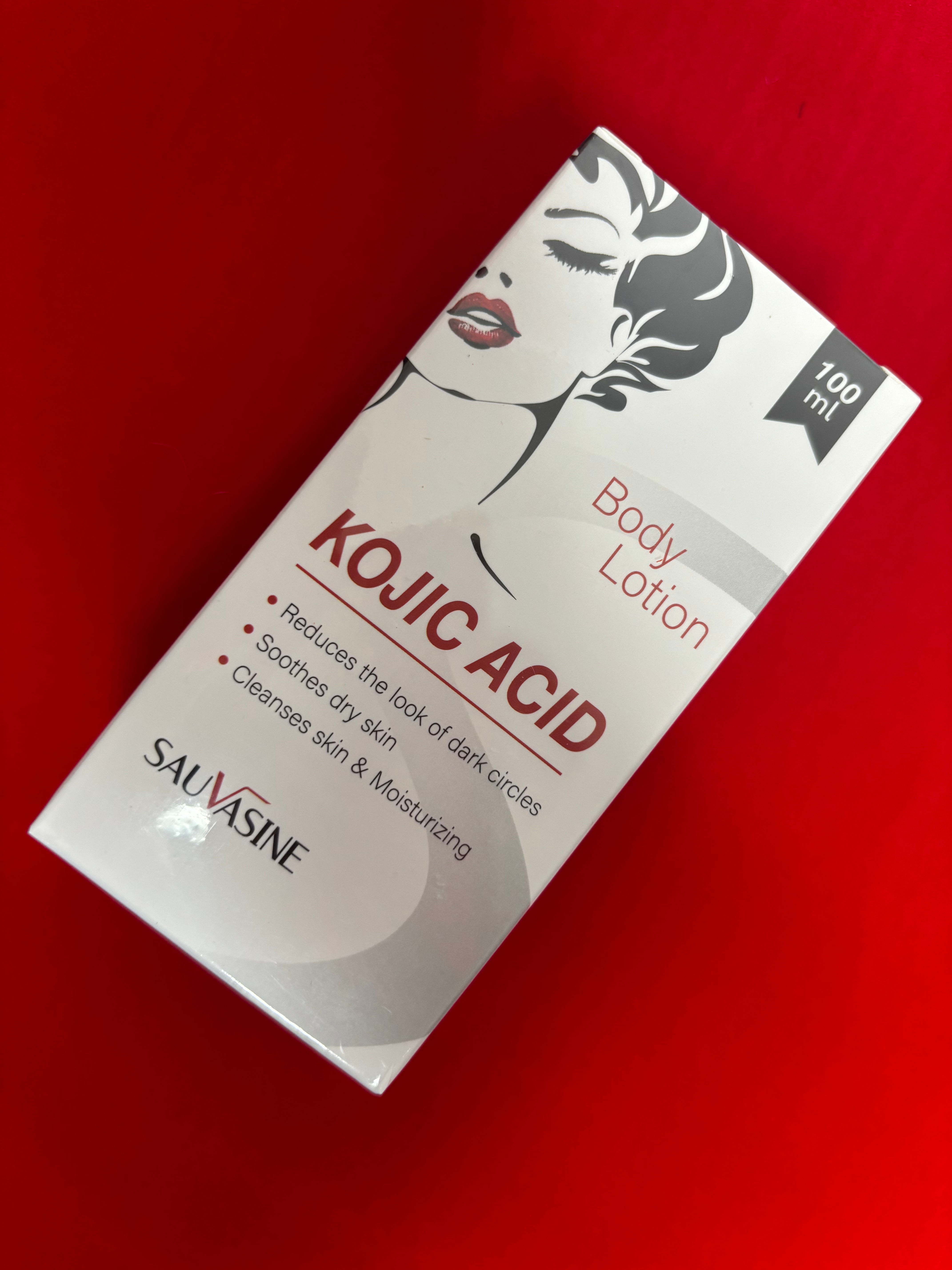 Kojic Acid  Body Lotion