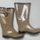 Thumbnail: Lower East Side Plaid Rain Boots