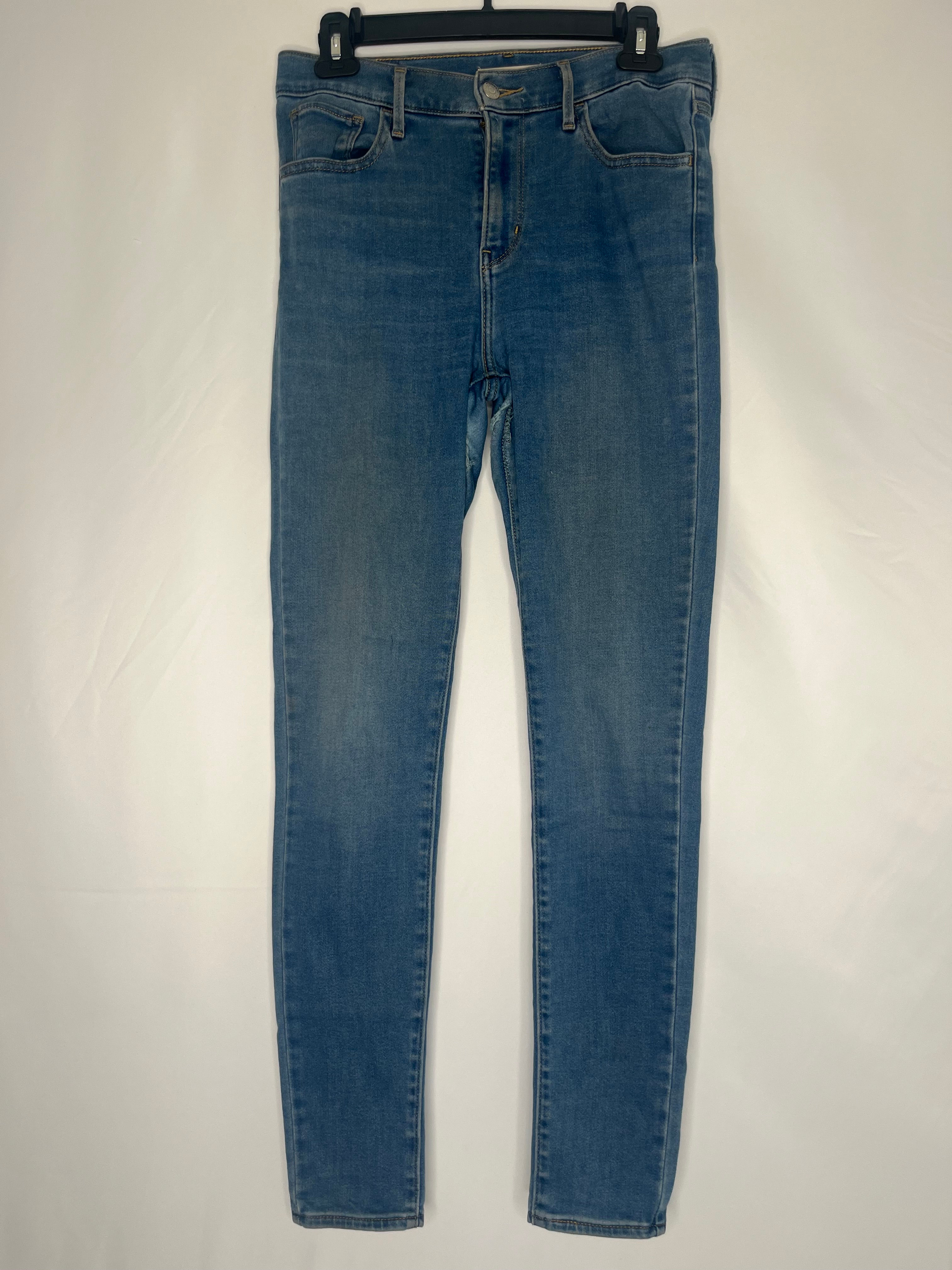 Levi’s 720 High Rise Super Skinny