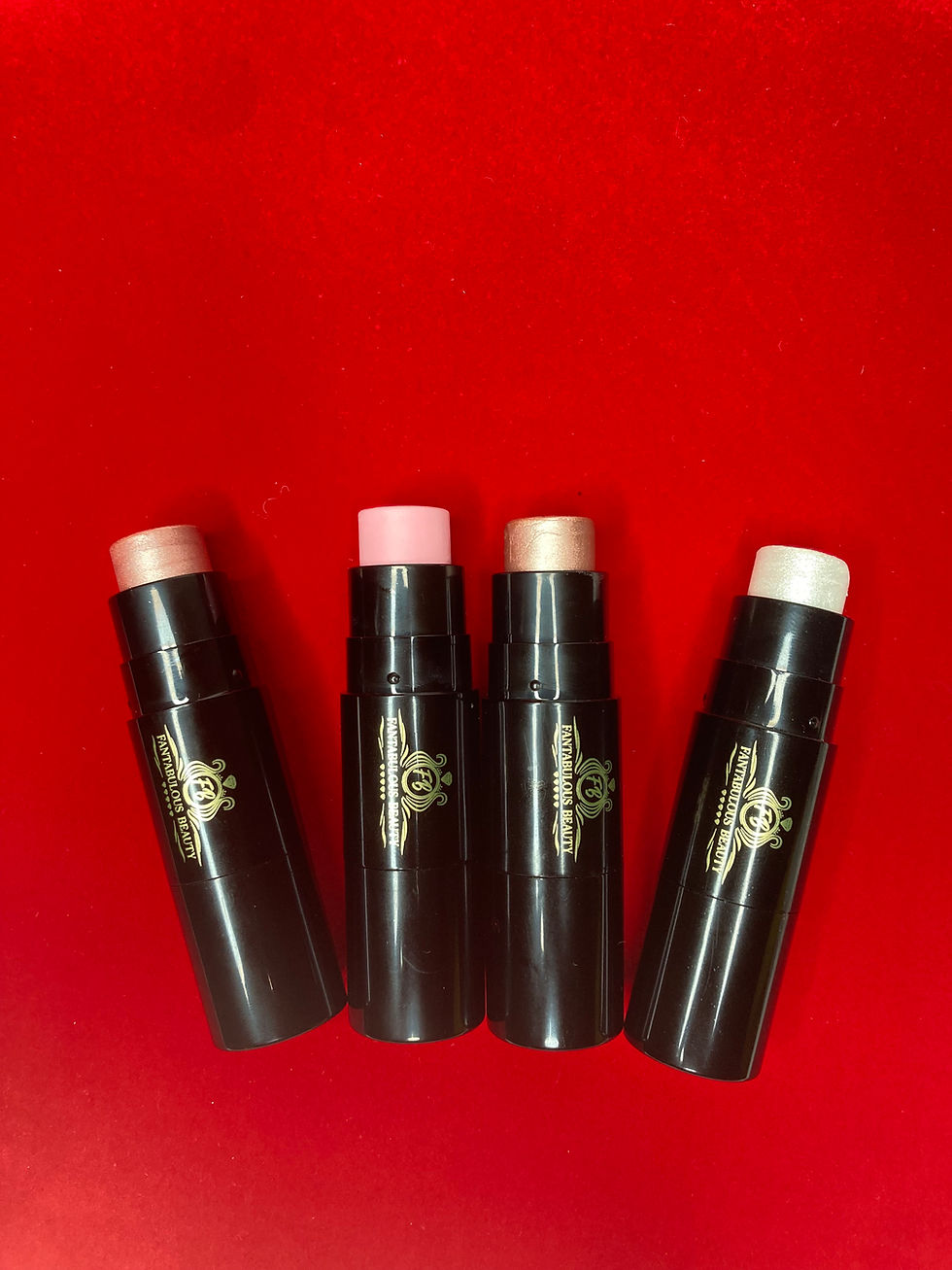 縮圖：Fantabulous Beauty Creamy Highlighters