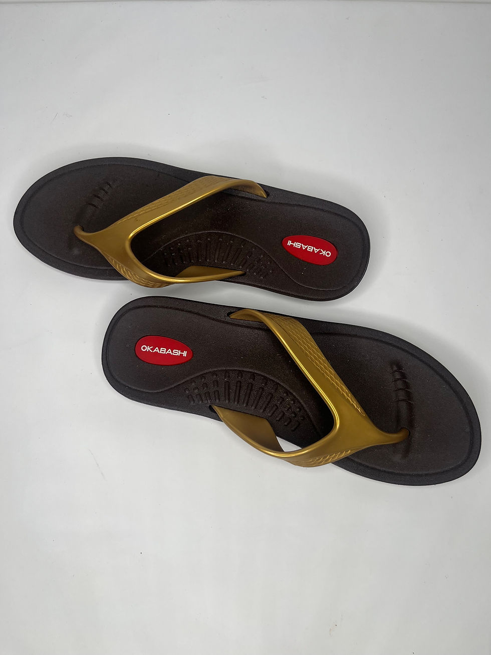 Thumbnail: OKABASHI Marina Flip Flops-Sandals