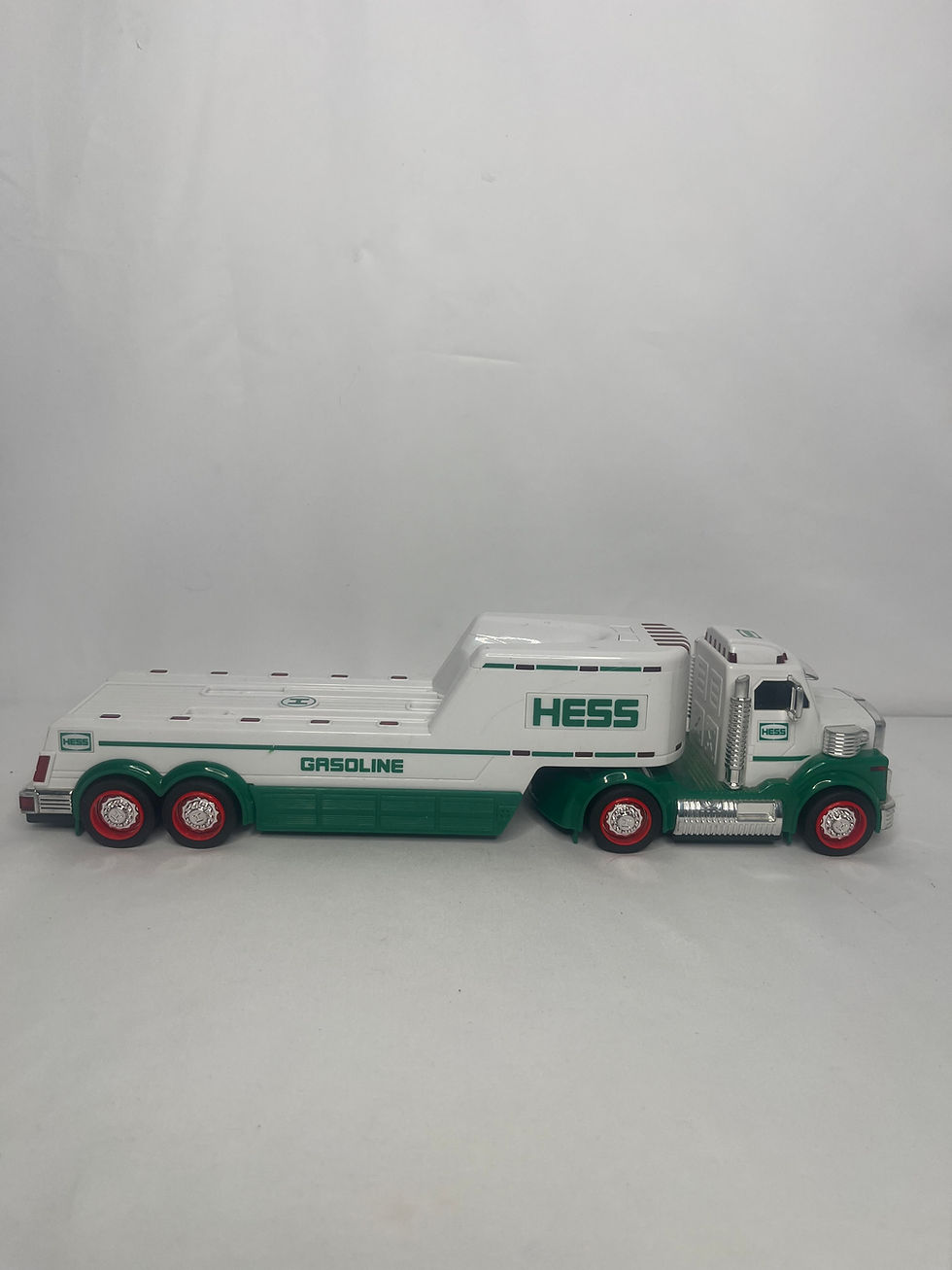 Thumbnail: 2010 Hess Gasoline Truck (Fighter Not Included):