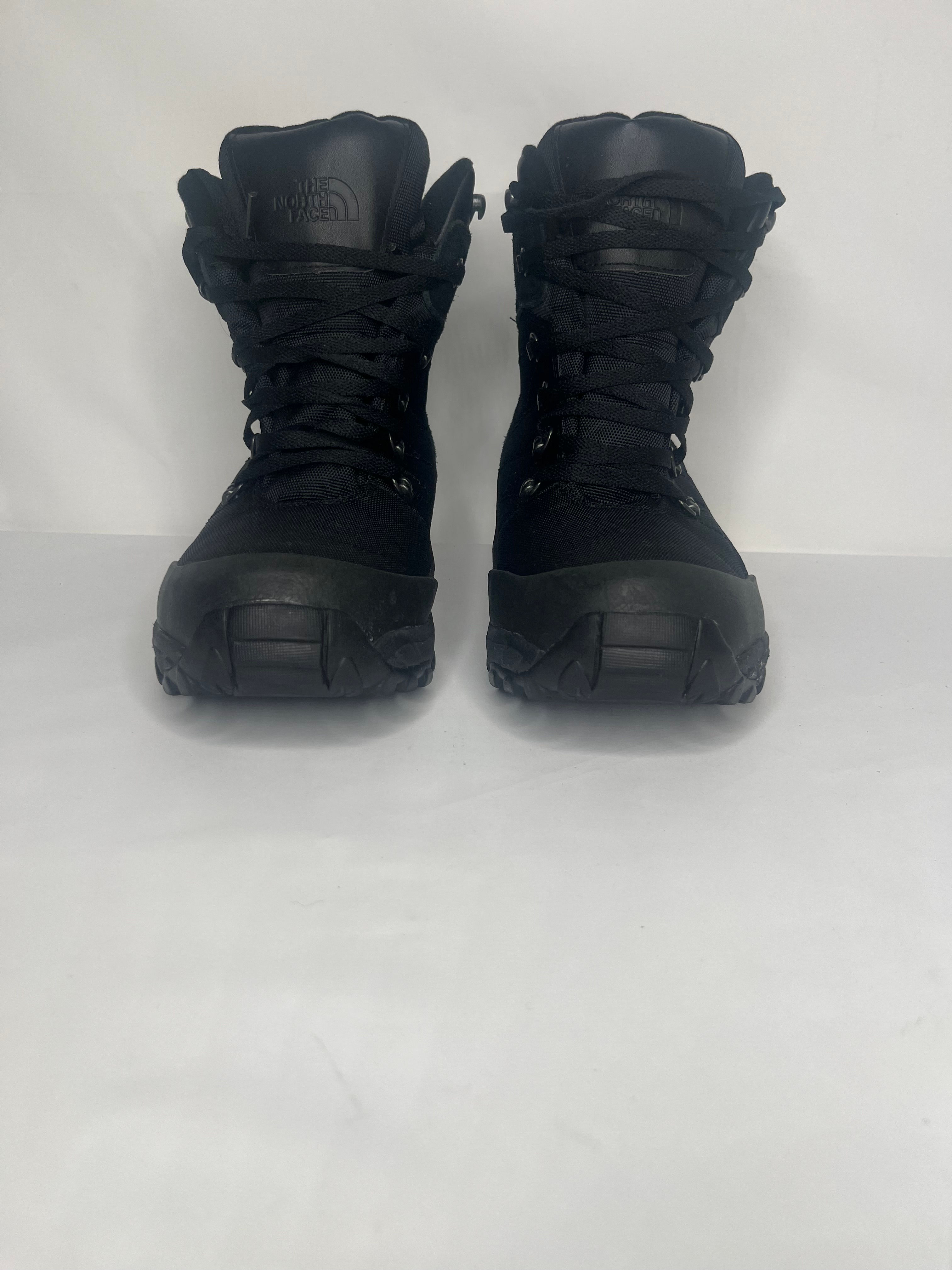 Men’s North Face Chilkat Nylon Boots-Black