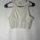 Thumbnail: Hot & Delicious Women’s White Corset Top- Sexy Bustier Styl