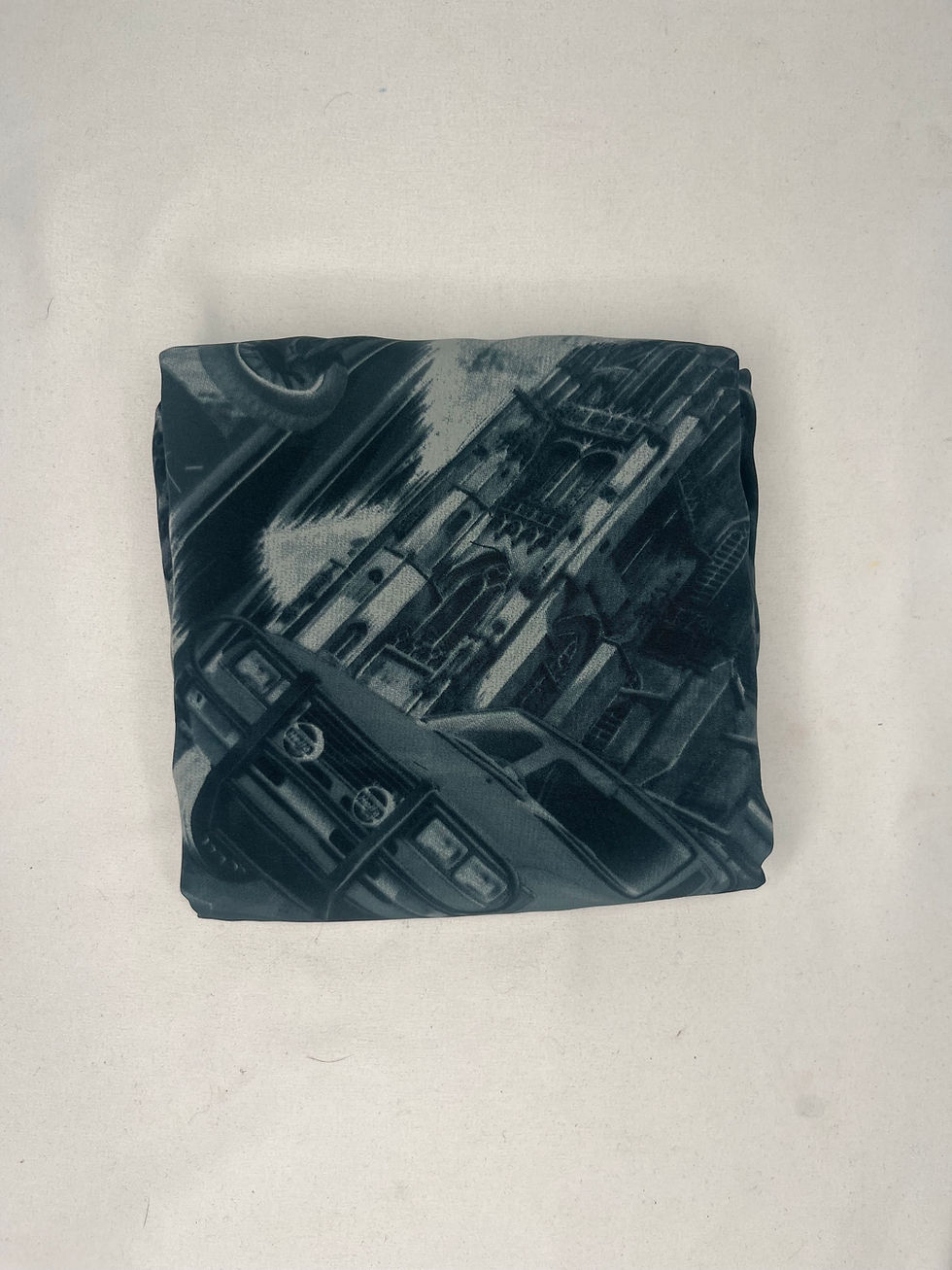 Thumbnail: Unbranded Women’s Car Print Scarf