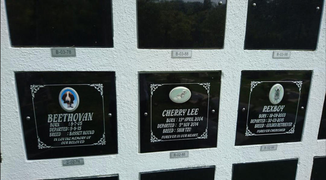 富贵山庄 Semenyih Pet Memorial Garden Nirvana Funeral Service Malaysia