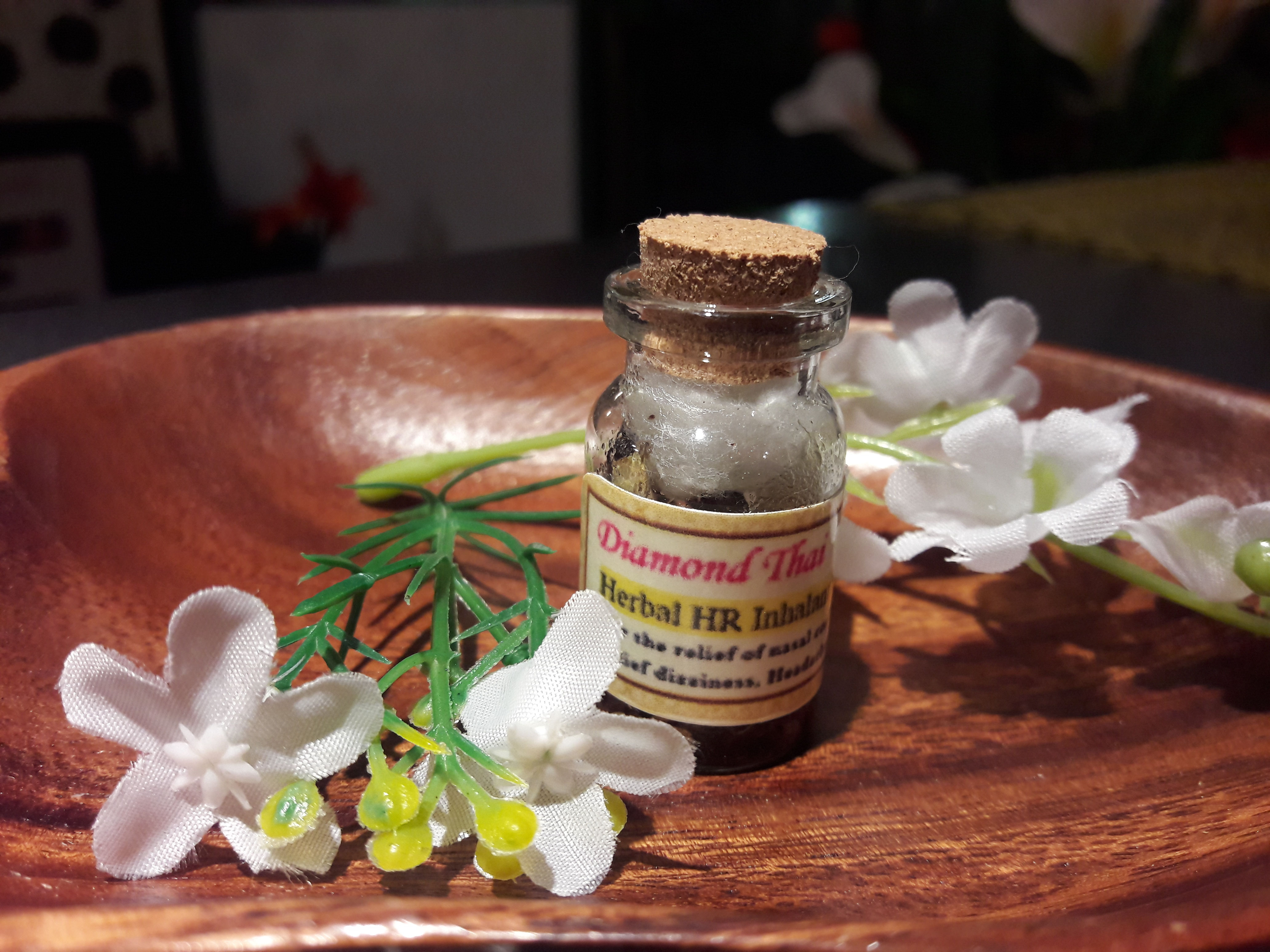 Herbal HR Inhaler