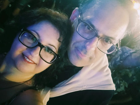 “Una valigia piena di slide, due professionisti straordinari e un sogno lungo quasi tre anni”