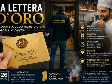INTERVISTA A GIANCARLO D’ANDREA : Operazione “La Lettera d’Oro”