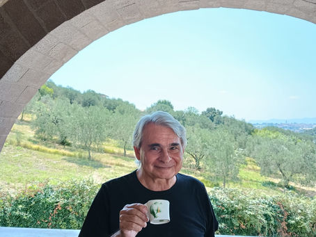 Intervista esclusiva — Francesca incontra Giancarlo D’Andrea: si parla di Sardegna Sicura