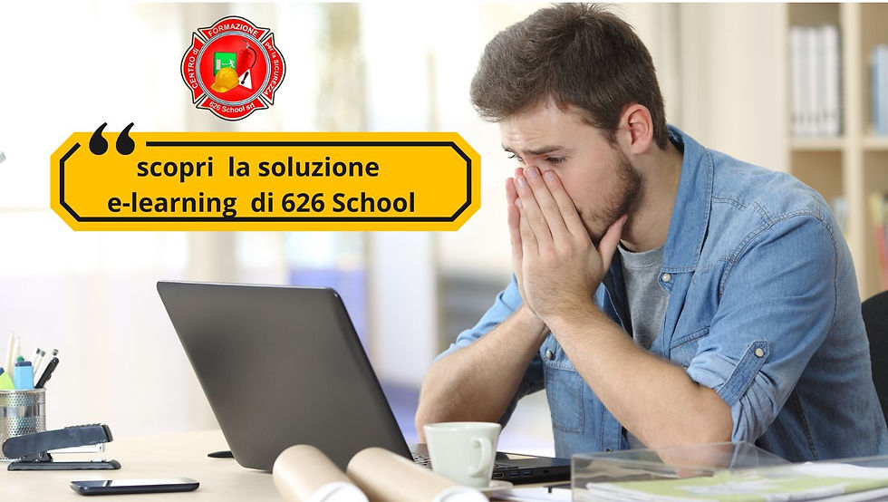il corso comodo online