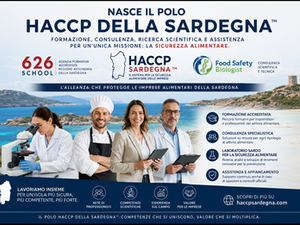 Nasce il Polo HACCP della Sardegna™: una nuova alleanza per proteggere le imprese alimentari dell'Isola