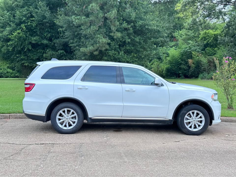 Thumbnail: 2019 Dodge Durango