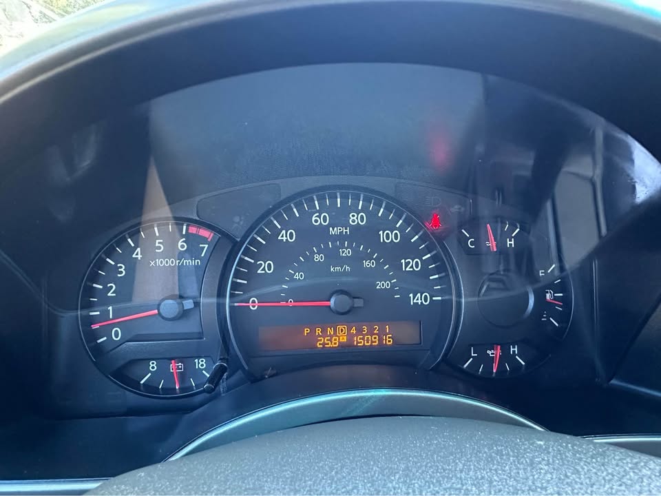 2005 Nissan Titan XE - Photo 8