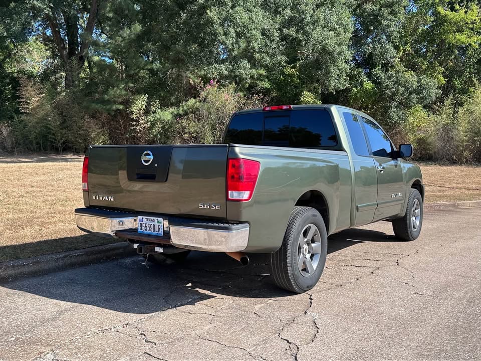 2005 Nissan Titan XE - Photo 6