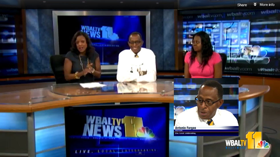 Good Morning Maryland - Live