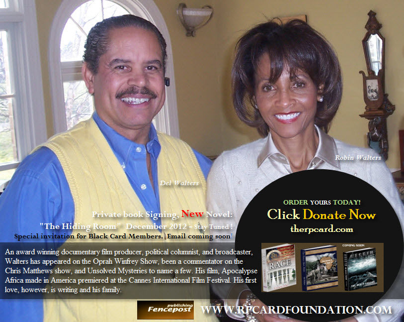 Del And Robin Walters
