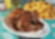 ★ OFERTA POLLO FAMILIAR + PAPAS + BEBIDA