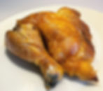 CUARTO DE POLLO TUTO