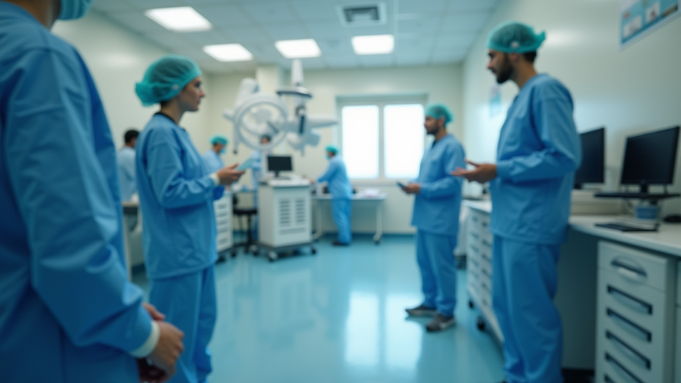 Healthy Horizons Institute: El Paso Healthcare Training Programs