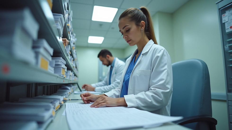 Advancing Your Career as a Medical Assistant: Career Growth for Medical Assistants