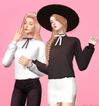 [RUS] #9 POSE PACK