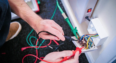 electrical repair fault finding medway
