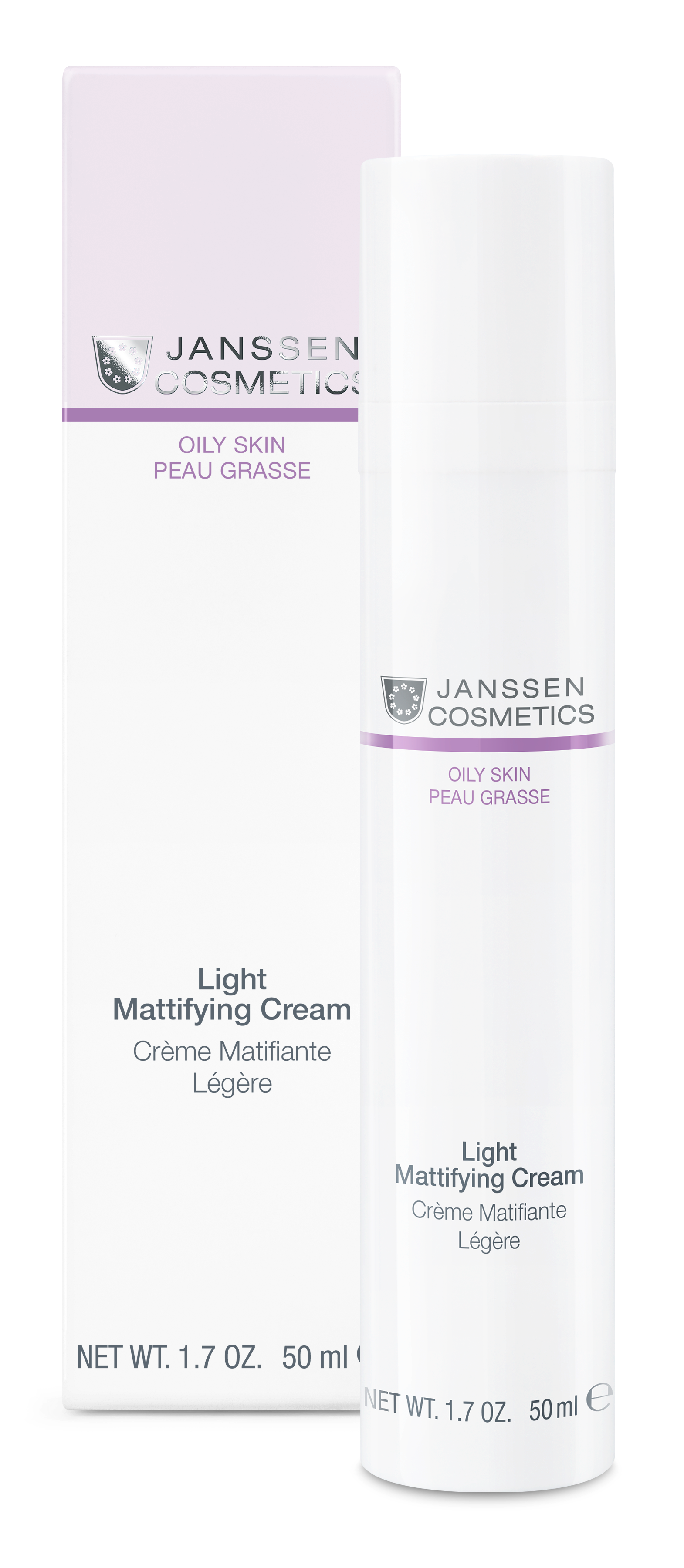 Light Mattifying Cream 50ML