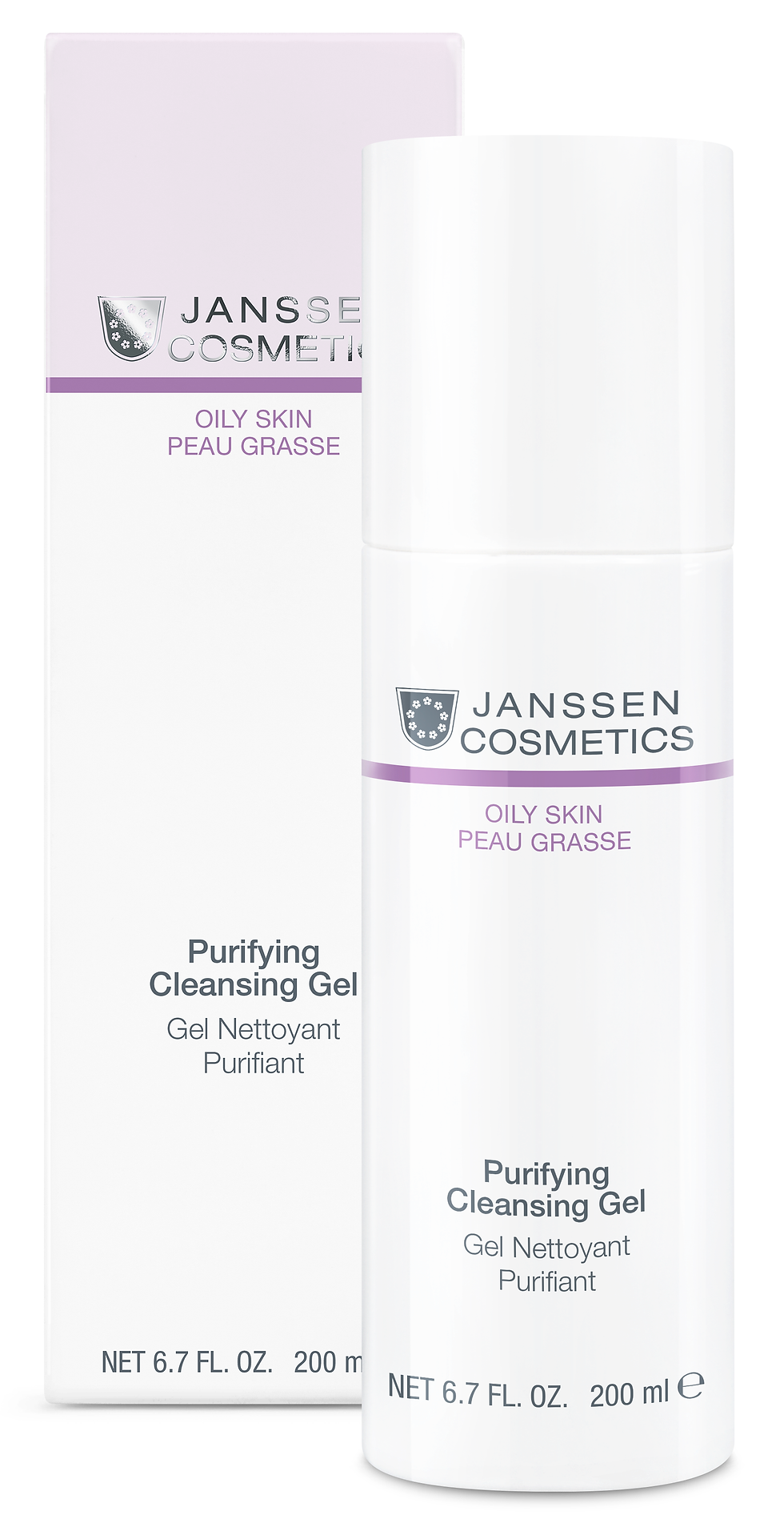 Purifying Cleansing Gel 200ML