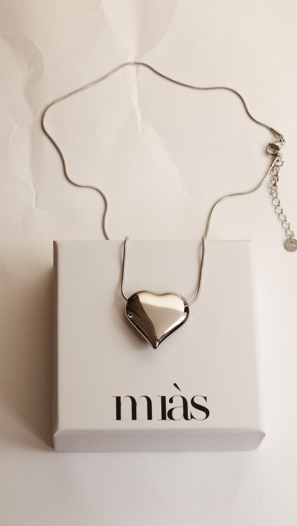 Miniature : Heart-S Necklace