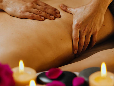 Holistic Massage Healing