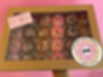 Mini rings - party pack 