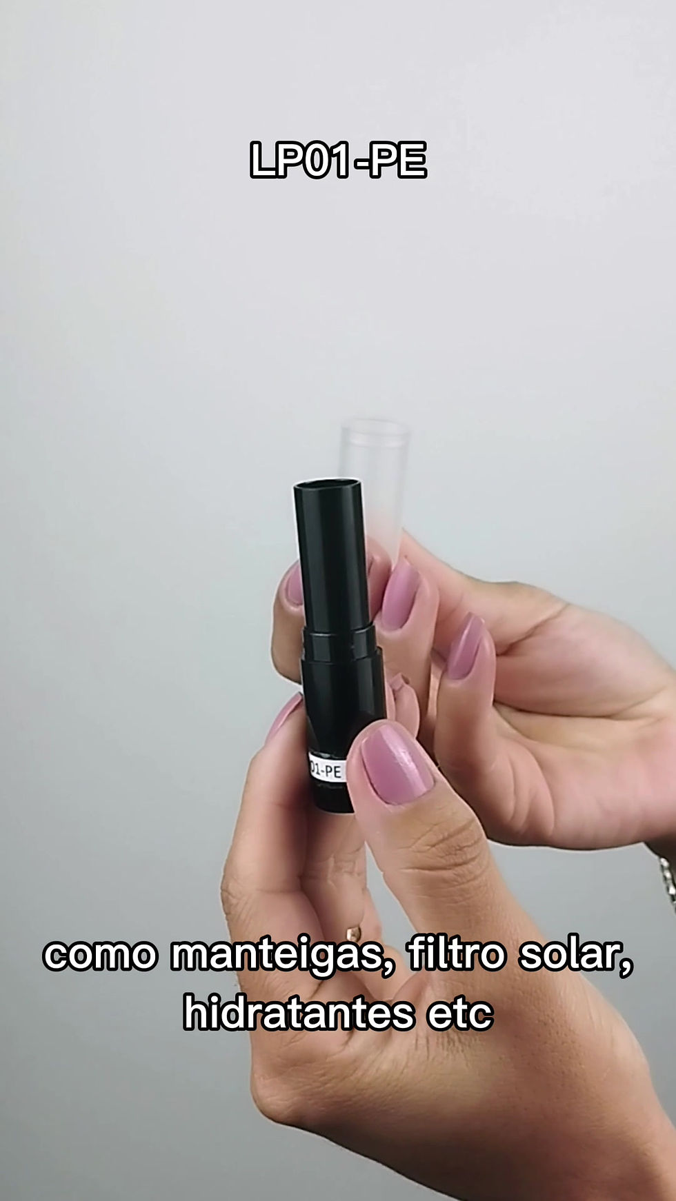 Miniatura: LP01 - Batom TUB 4 g