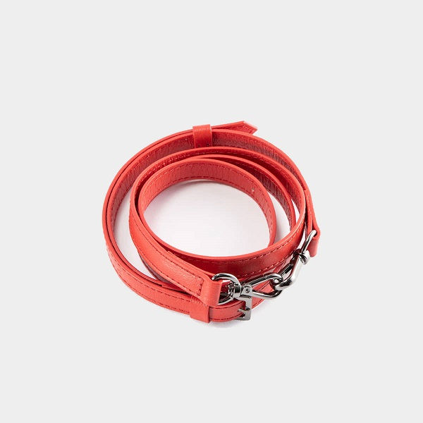 サムネイル： HARLIE K / Crossbody Bag  (Red)