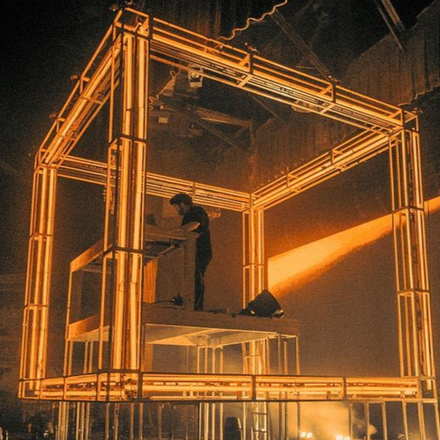 Lights, Camera, Music!