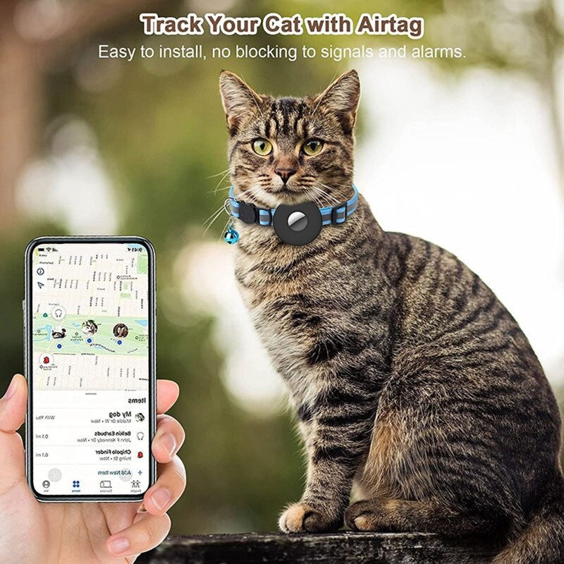 Thumbnail: GPS Tracker Collar