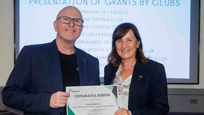 Community Support - City of Parramatta