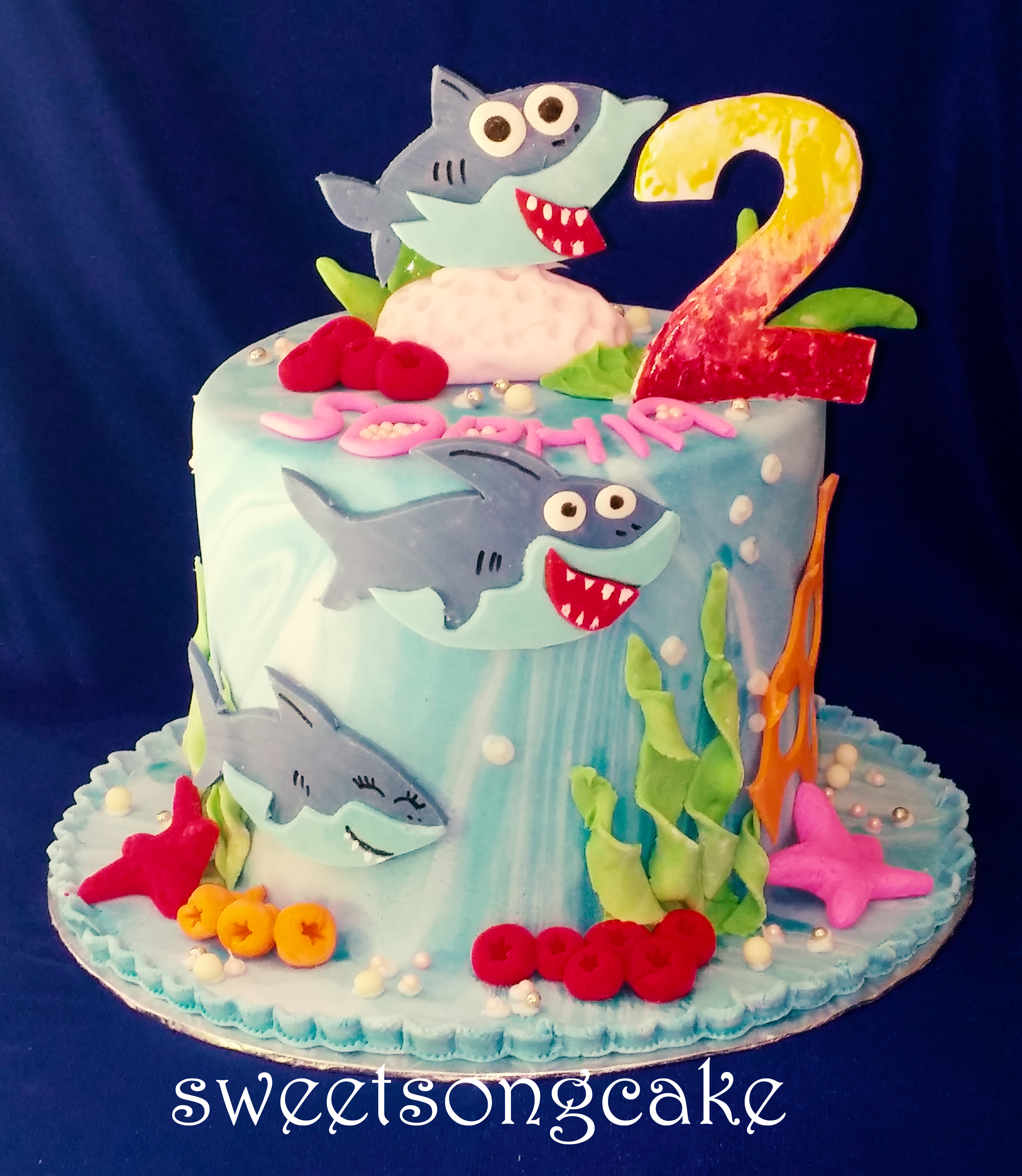 Ottawa Wedding And Other Celebration Cakes