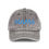 Thumbnail: Mama Embroidered Vintage Cap – Washed Gray Baseball Hat for Moms