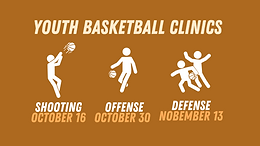 Youth Basketball Clinics