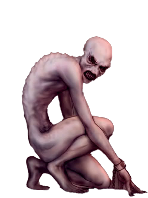 A creature Kailynn Voiced
