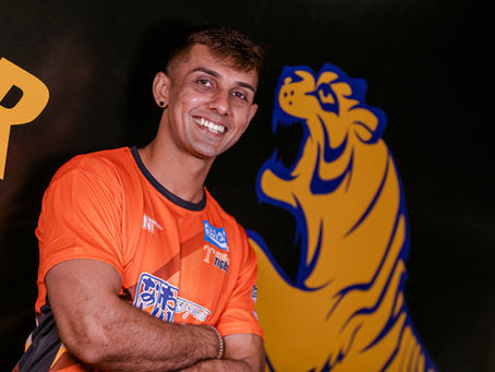 Delwinder Singh - Singapore's First Player In The Cambodia Premier League