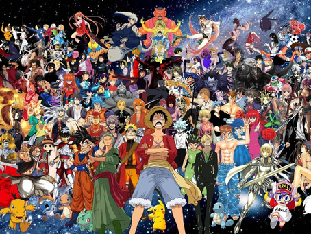 Best anime of all time