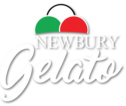Newbury Gelato-white border white text L