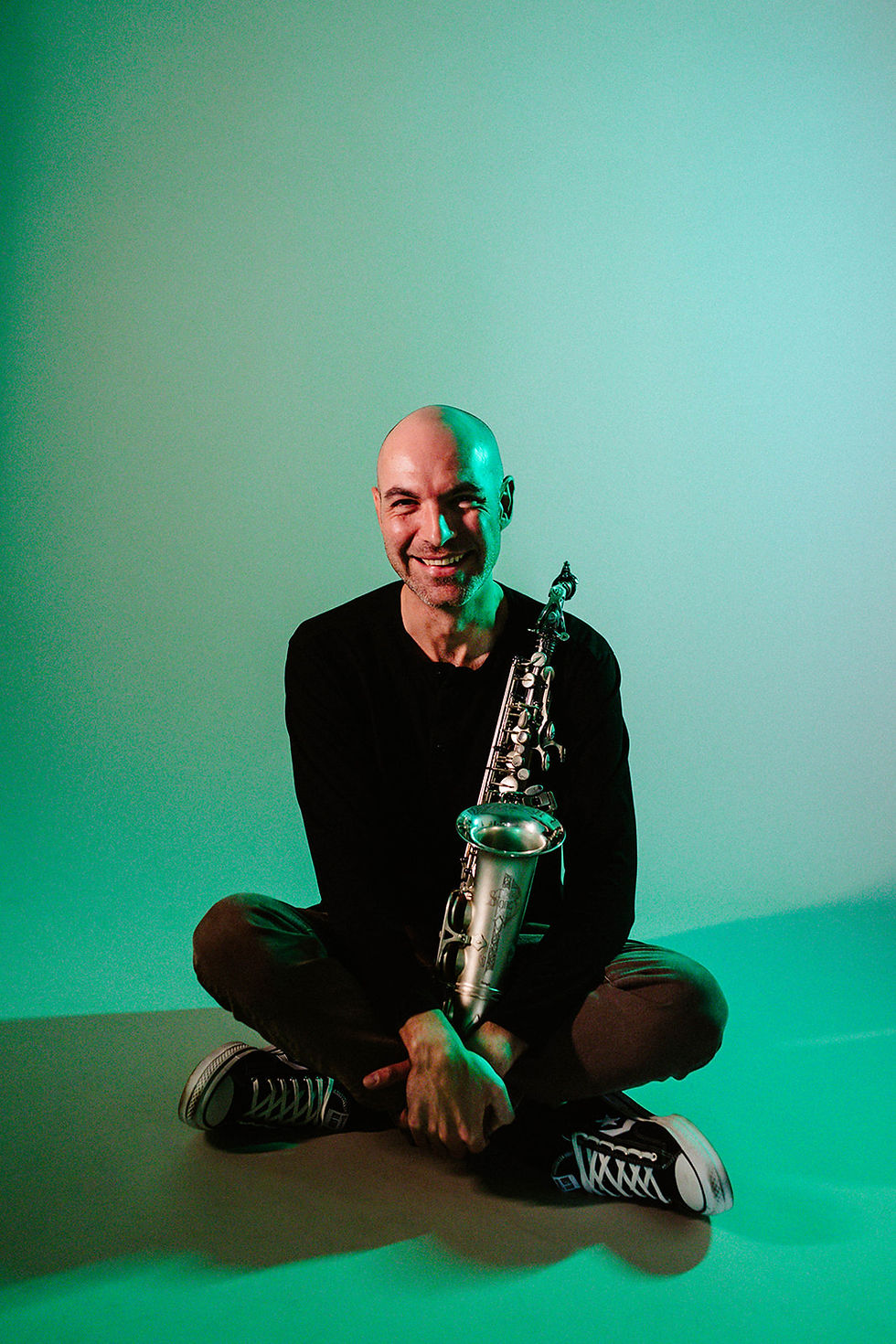 HOUSE CONCERT | May 28 | Jacques Maree Quintet + Melissa Bledsoe Fischer