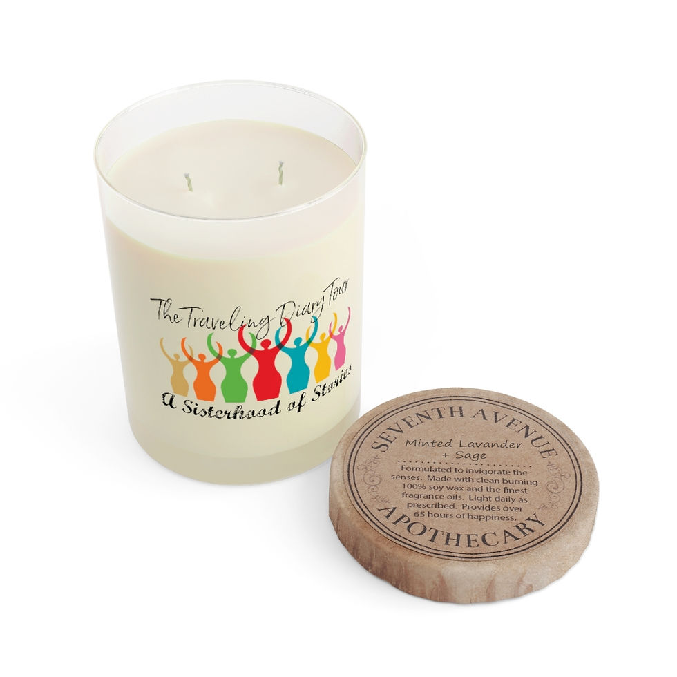 Thumbnail: Scented Candle, 11oz
